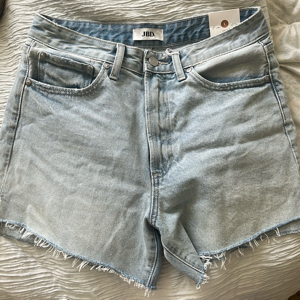 Vestique Jean shorts